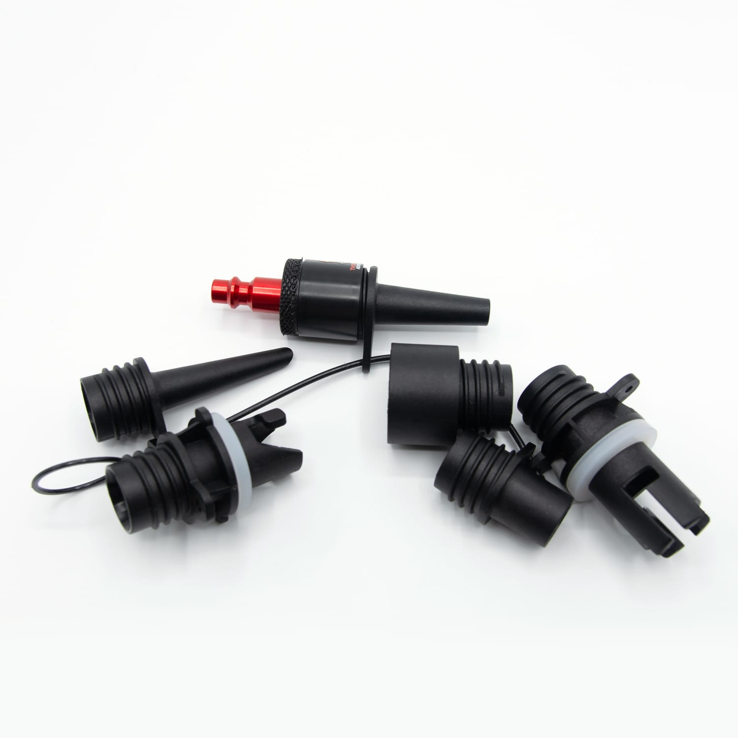 Thor's Lightning High Flow Marine Inflatable Adapter Thor's Lightning High Flow Marine Inflatable Adapter